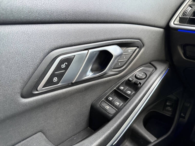 2021 BMW 3 Series M340i