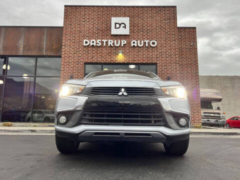 2017 Mitsubishi Outlander Sport 2.4 SEL