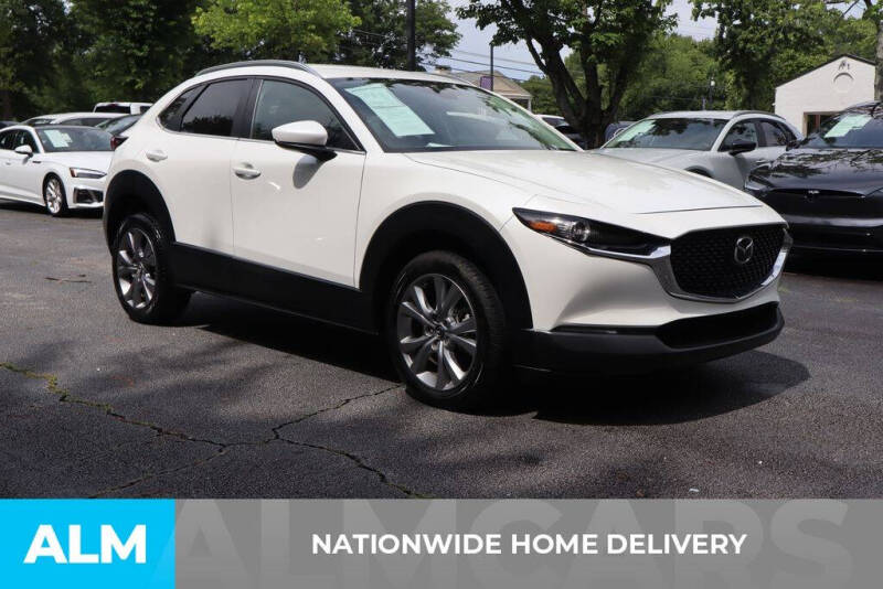 2023 Mazda CX-30 2.5 S Select