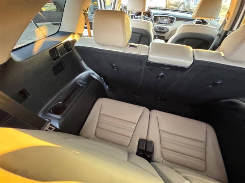 2019 Kia Sorento EX V6