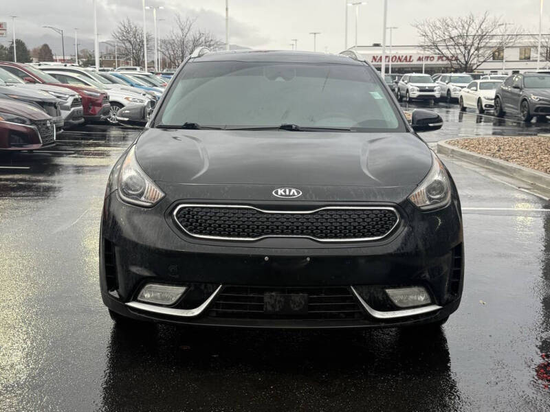 2017 Kia Niro EX