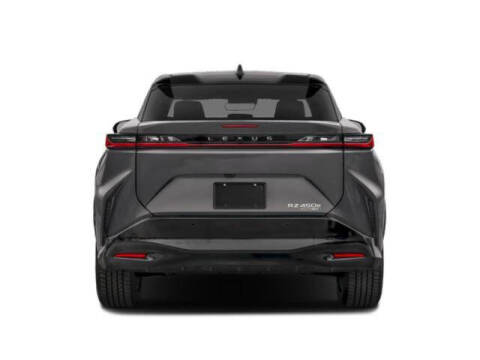 2024 Lexus RZ 450e