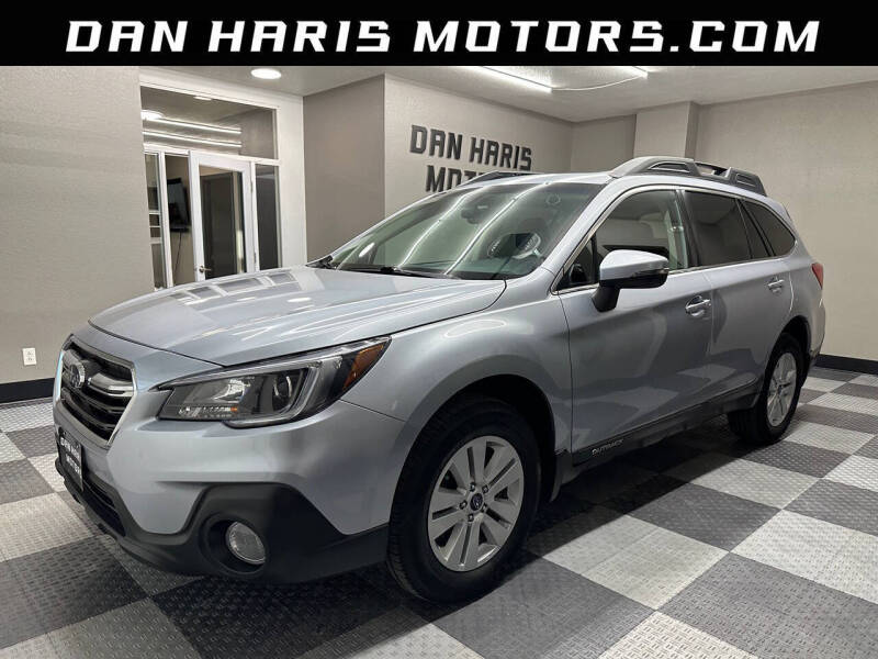 2019 Subaru Outback 2.5i Premium