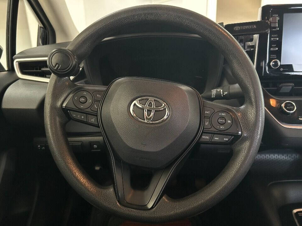 2021 Toyota Corolla Hybrid for sale at Sedona Motors in Glendora, CA