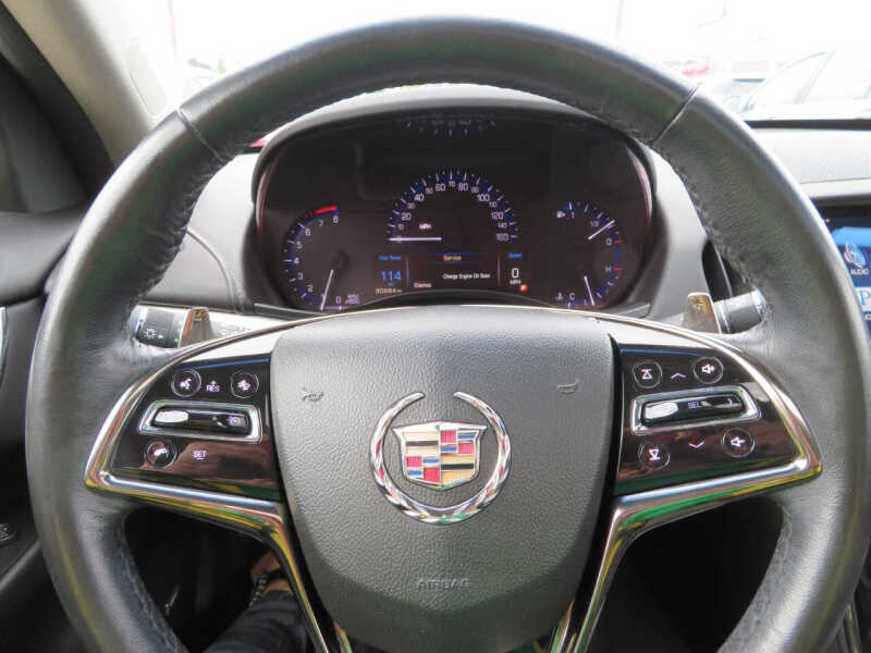 2013 Cadillac ATS 2.0T Performance