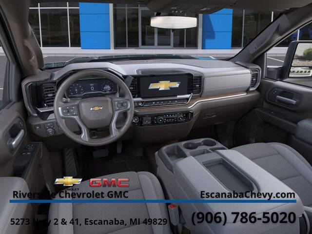 2026 Chevrolet Silverado 2500HD LT