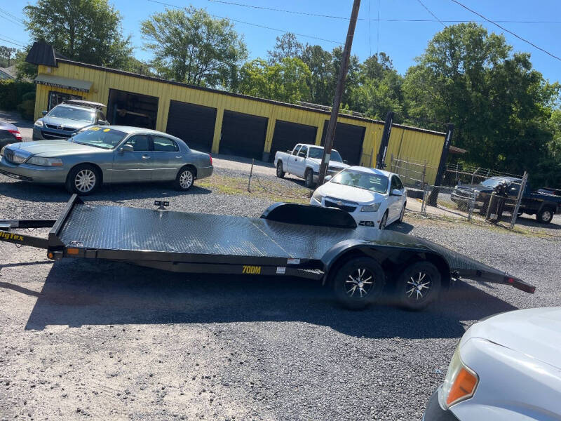 2026 Big Tex Trailer 20’ bumper pull