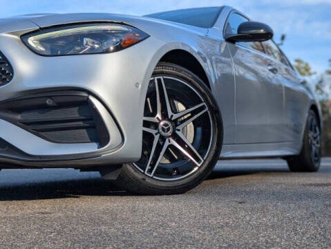 2023 Mercedes-Benz C-Class C 300