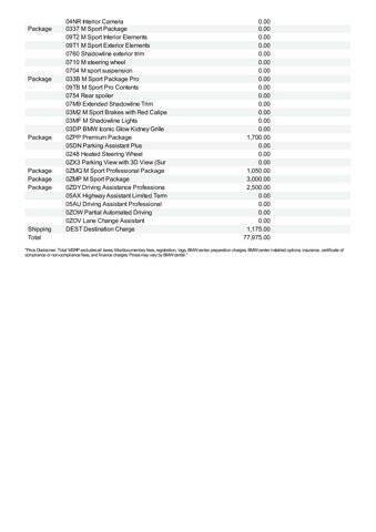 2026 BMW i5 eDrive40