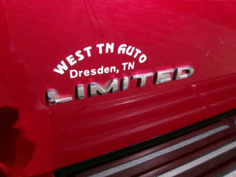 2015 Ford Expedition EL Limited