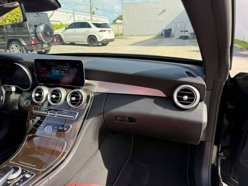 2021 Mercedes-Benz C-Class AMG C 43