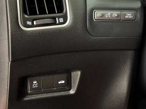 2017 Infiniti Q60 Red Sport 400