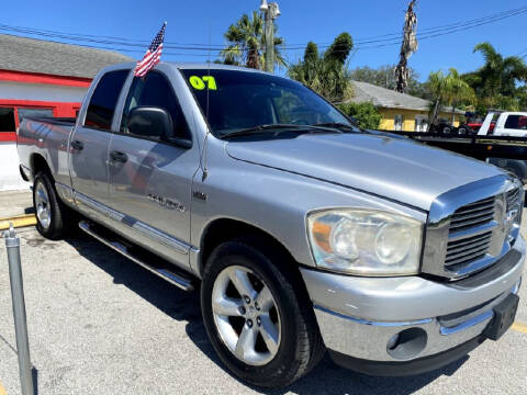 2007 Dodge Ram Pickup 1500