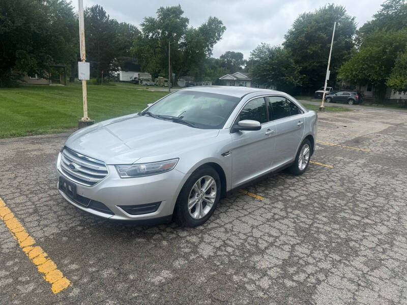 2013 Ford Taurus SEL