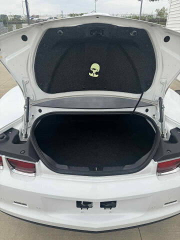 2013 Chevrolet Camaro LT