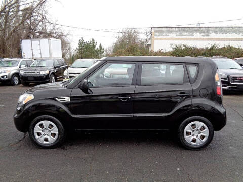 2011 Kia Soul