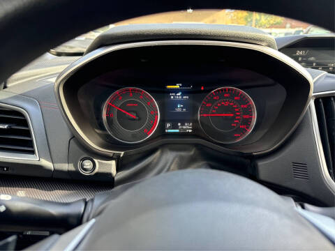 2017 Subaru Impreza Sport