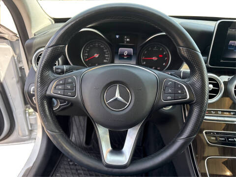 2017 Mercedes-Benz C-Class