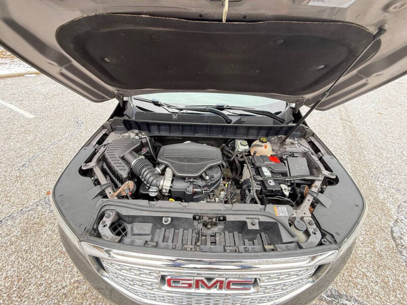 2019 GMC Acadia Denali