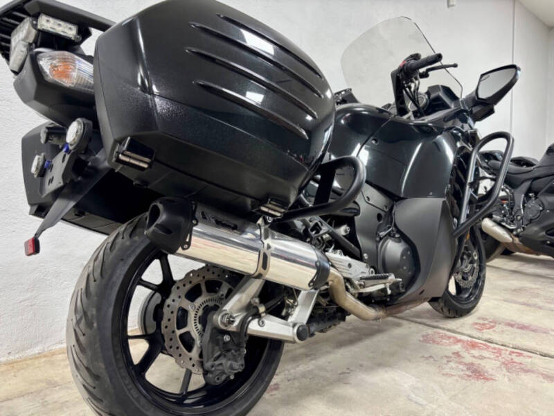 2015 Kawasaki Concours 1400 Abs