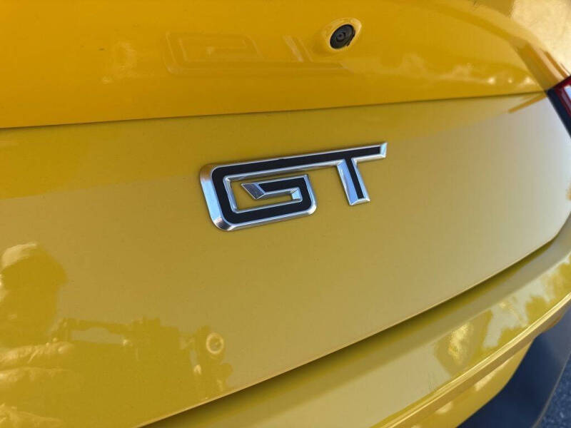 2024 Ford Mustang GT