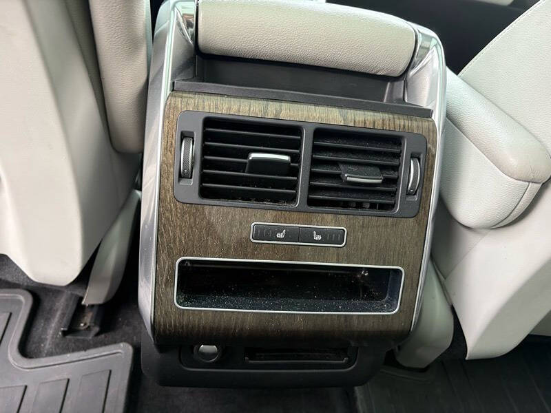 2016 Land Rover Range Rover Sport SE