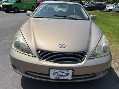 2006 Lexus ES 330