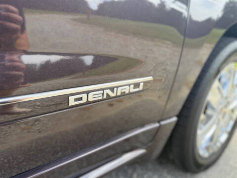 2015 GMC Acadia Denali