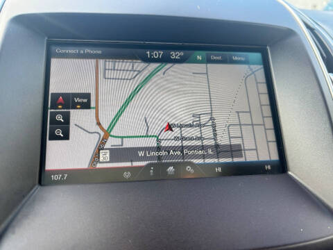 2015 Ford Edge Titanium