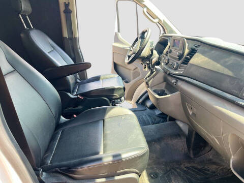 2025 Ford Transit