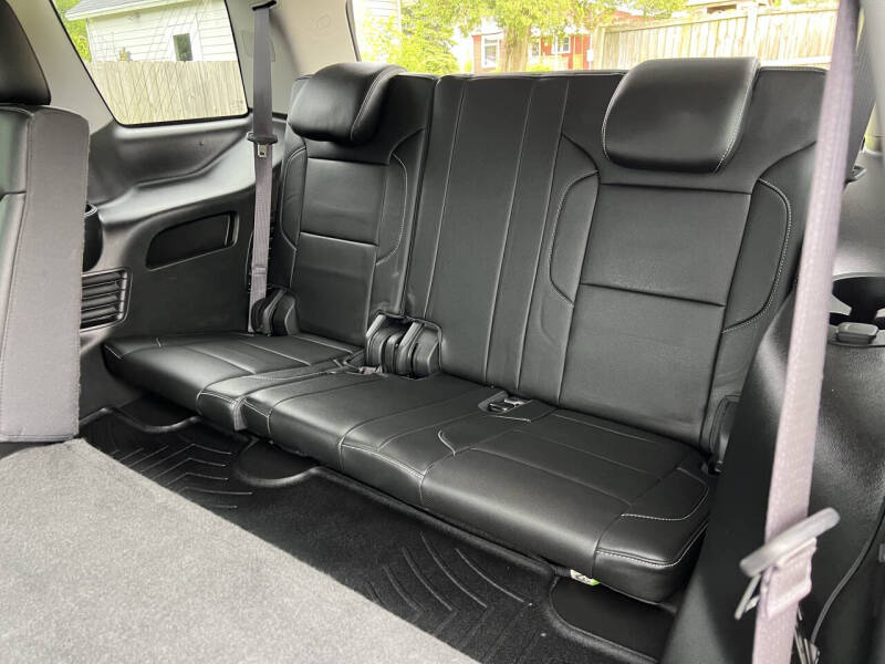 2017 GMC Yukon SLT