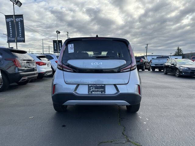 2023 Kia Soul LX