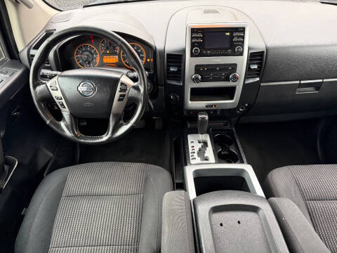 2013 Nissan Titan PRO-4X