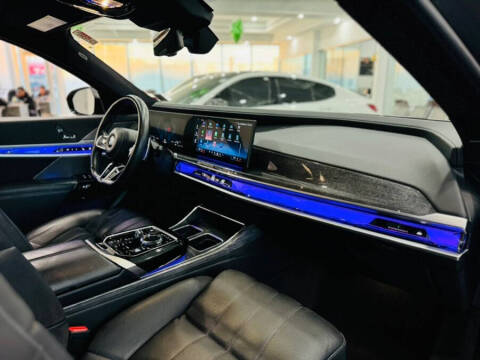 2023 BMW 7 Series 760i xDrive