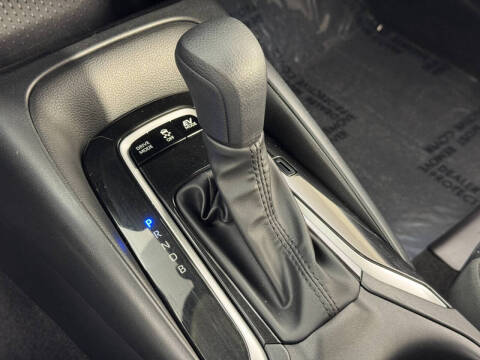 2025 Toyota Corolla Hybrid