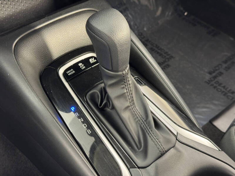 2025 Toyota Corolla Hybrid