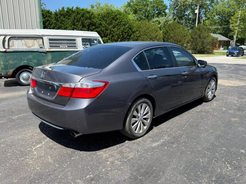 2014 Honda Accord EX