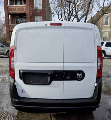 2019 RAM ProMaster City Tradesman