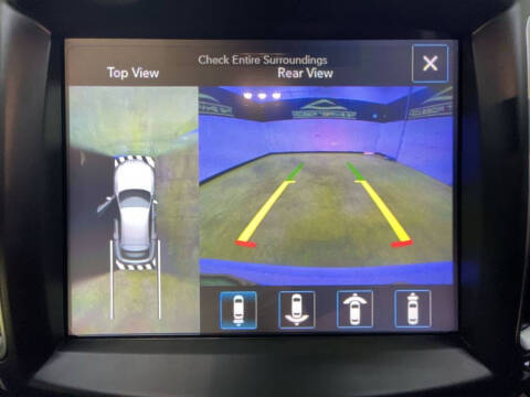 2017 Maserati Levante