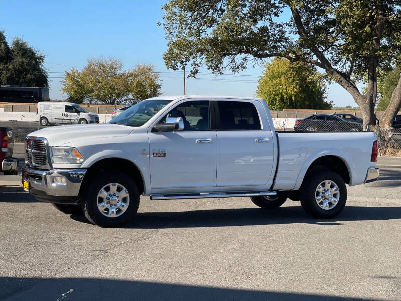 2012 RAM 2500 Laramie