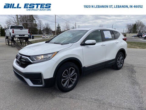2020 Honda CR-V for sale at Bill Estes Chevrolet Buick GMC in Lebanon IN