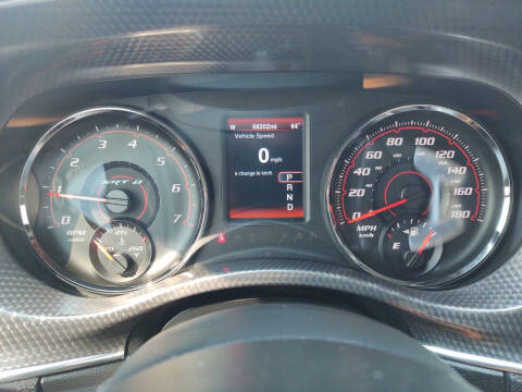 2013 Dodge Charger SRT8