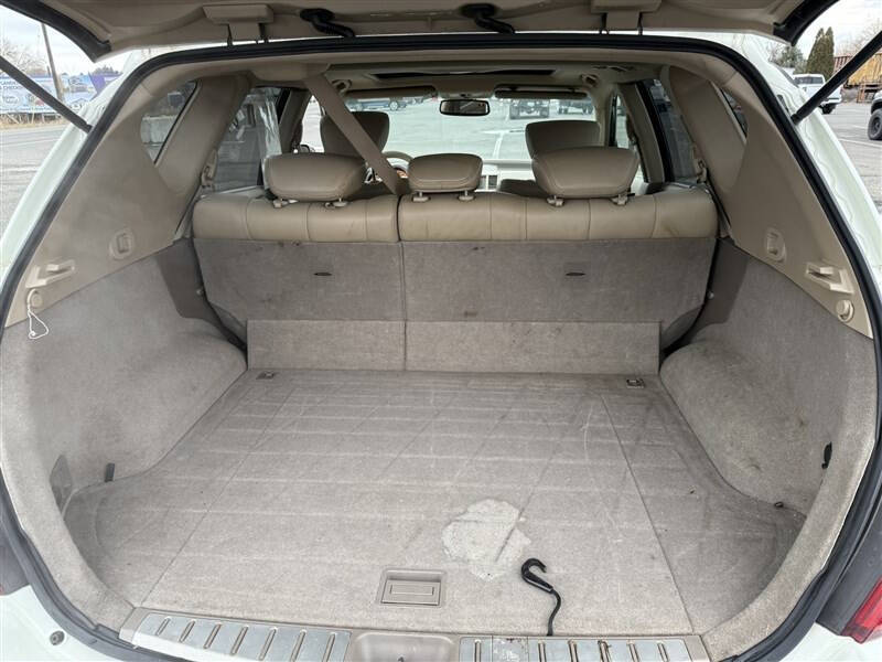 2006 Nissan Murano SL