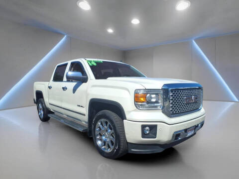 2014 GMC Sierra 1500