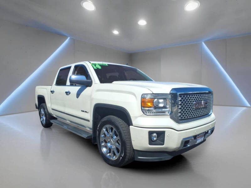 2014 GMC Sierra 1500