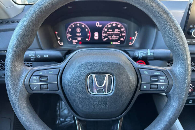 2024 Honda Accord LX