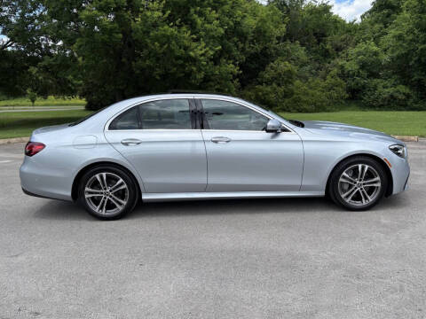 2022 Mercedes-Benz E-Class E 350 4MATIC