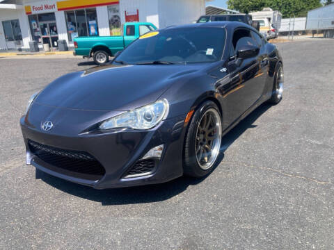 2014 Scion FR-S for sale at Speciality Auto Sales in Oakdale CA