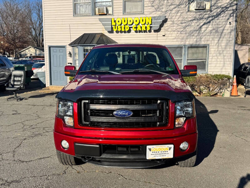 2014 Ford F-150 FX4