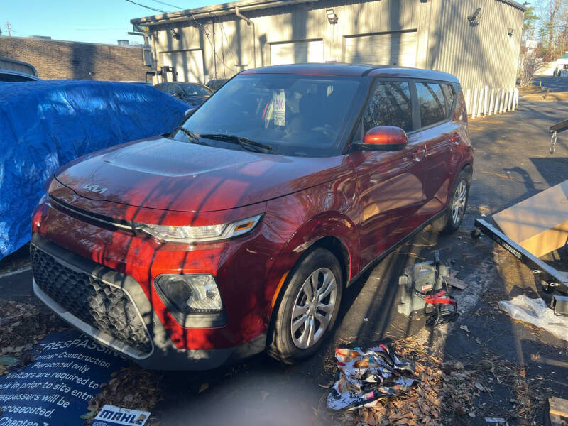 2020 Kia Soul LX's photo